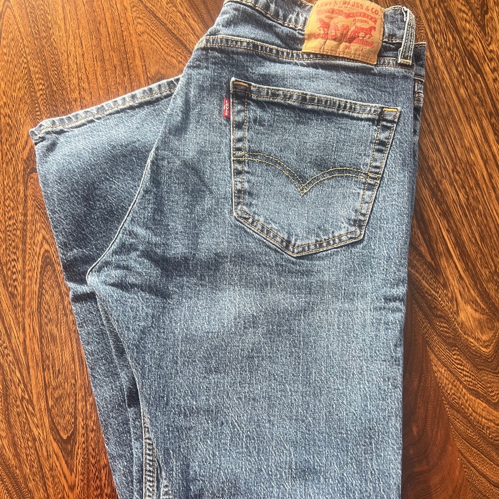Mens Levi's